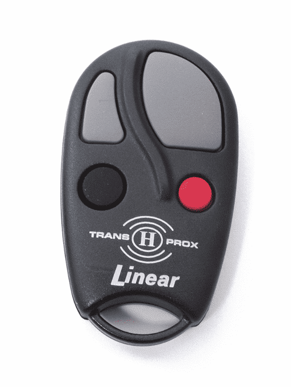 Linear Garage Access Remote 4 Button G4S