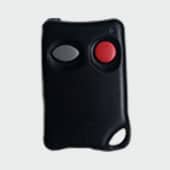 2 Button & Red Remote KeyScan