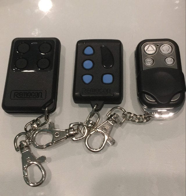 Clone Apartment Key Fob Battery – FobToronto