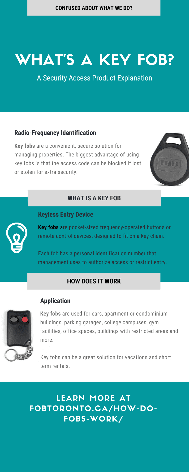 Remote Entry: How Key Fobs Work