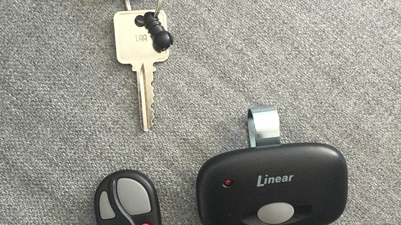 Condo Remote Battery Replacement Service FobToronto