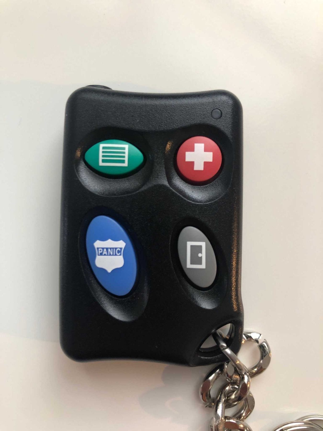 keyscan remote duplication