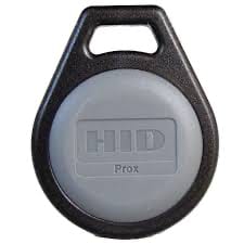 HID RFID Key Fob Copy Round