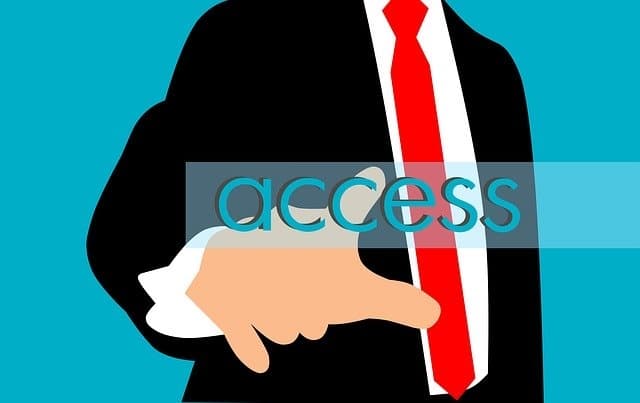Advantages of Access Control Systems: Access Control