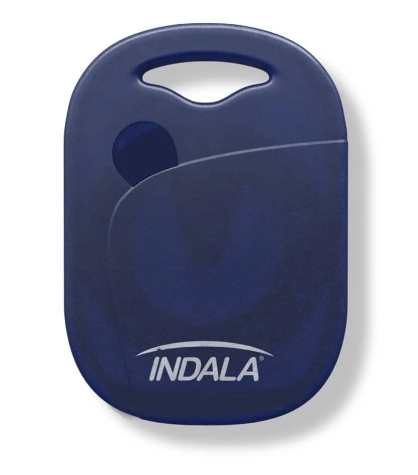 indala key fob 