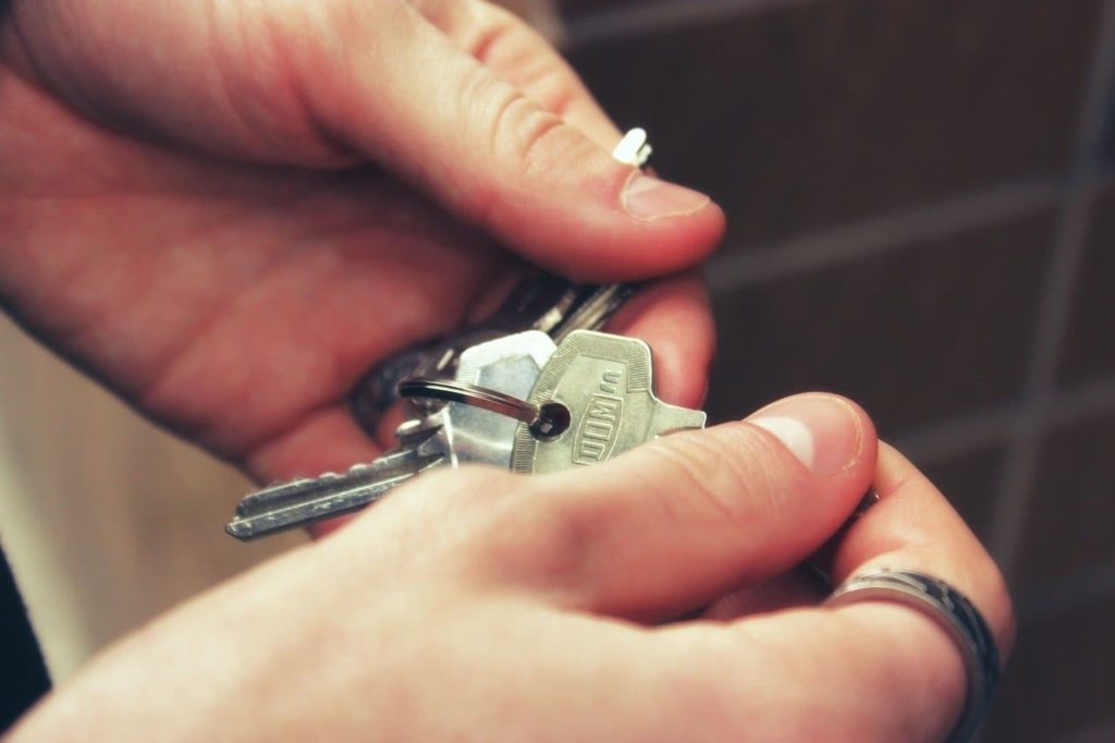 rekey door locks