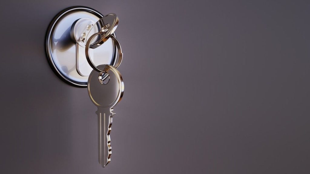 rekeying a lock