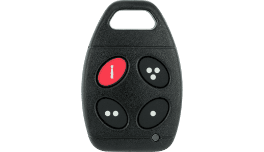 RF-REM4-433-HID26 ICT remote duplication