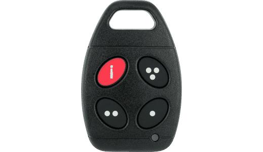 4 Buttons ICT Garage Remote