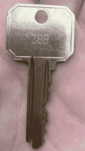 Citywide Toronto Key Blank