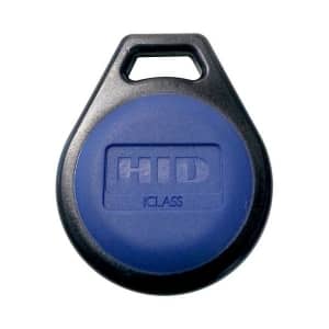 HID iCLASS SE Key Fob – 325