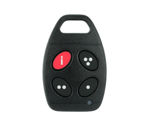 ICT Key Fob Remote 4