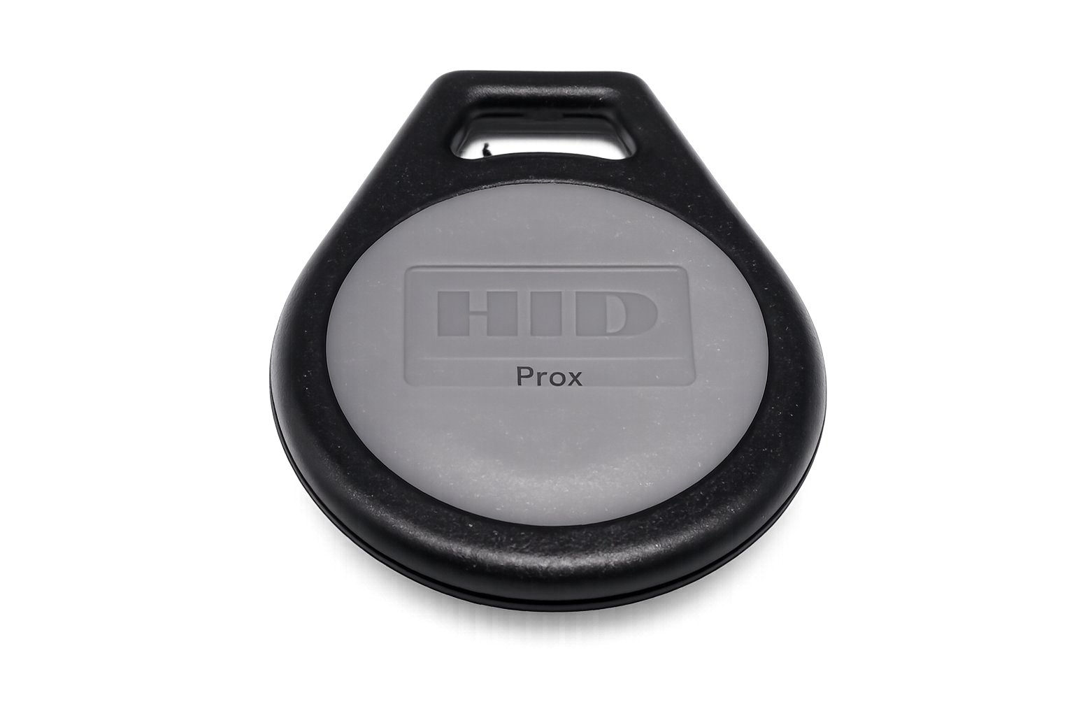 Grey HID Prox RFID Key Fob Copy from fobtoronto.ca