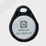 RBH Black and White Key Fob RBH Black and White Key Fob