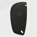 CDVI Black Garage Remote Fob Key CDVI Black Garage Remote Fob Key