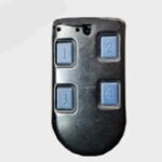 CIS Blue Key Fob Remote CIS Blue Key Fob Remote