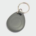 HID Prox Key Fob Model Round Generic HID Prox Key Fob Model Round Generic