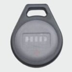 HID Prox Key Fob Model Round HID Prox Key Fob Model Round