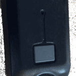 Linear Garage Remote Grey Button Fob Linear Garage Remote Grey Button Fob