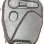 IoProx Garage Remote Fob Key IoProx Garage Remote Fob Key