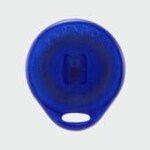 Paradox Key Fob Paradox Blue Key Fob