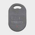 RadioKey Securakey Key Fob Shell RadioKey Securakey Key Fob Shell