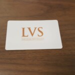 LVS Key Fob RFID Card