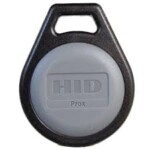 HID Key Fob Grey