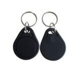 Black Key Fob Shell