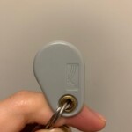 Pyramid Key Fob Copy