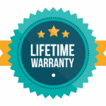 Lifetime Warranty