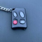 Remote Fob Key Keyscan Parking Garage