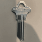 SC1 Schlage Key Blank