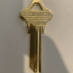 SC4 Schlage Key Blank