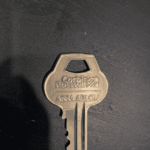 CO91 Corbin Russwin Assa Abloy Key Blank