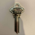 1145L SC20 Key Blank