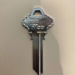 1145CE ILCO Key Blank