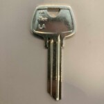 LA ILCO Key Blank