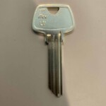 LB ILCO Key Blank