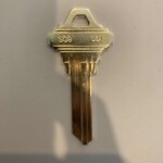 SC9 Key Blank