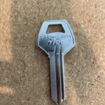 CO91 CORBIN/RUSSWIN-KEYWAY