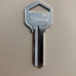 CN22 Key Blank
